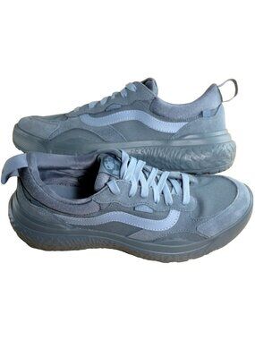 Vans Men's MTE UltraRange Neo Vr3 Trail Shoes Stormy Weather Blue Size 10 NEW